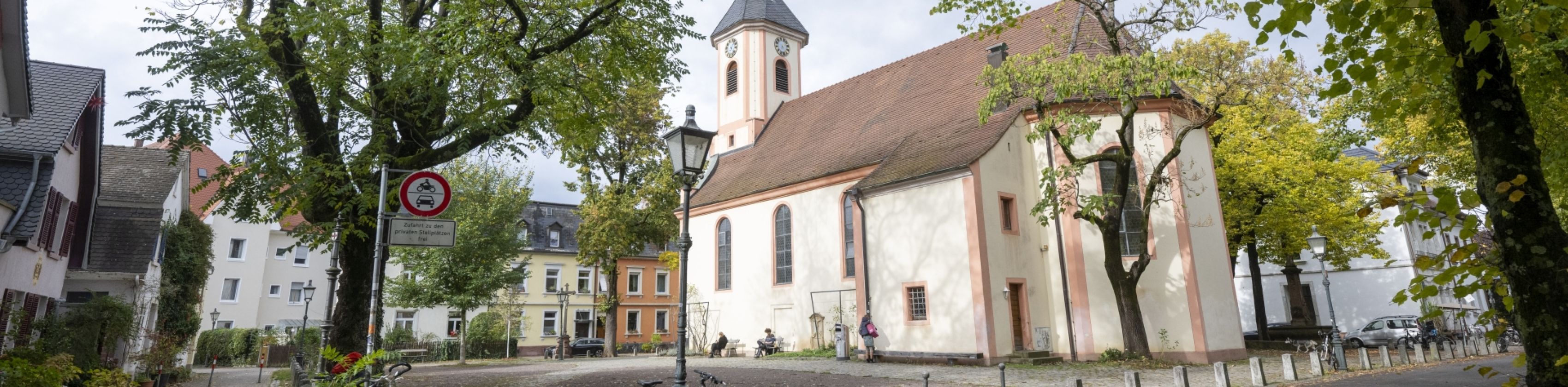 Annaplatz-Wiehre-Stadt Freiburg-Seeger