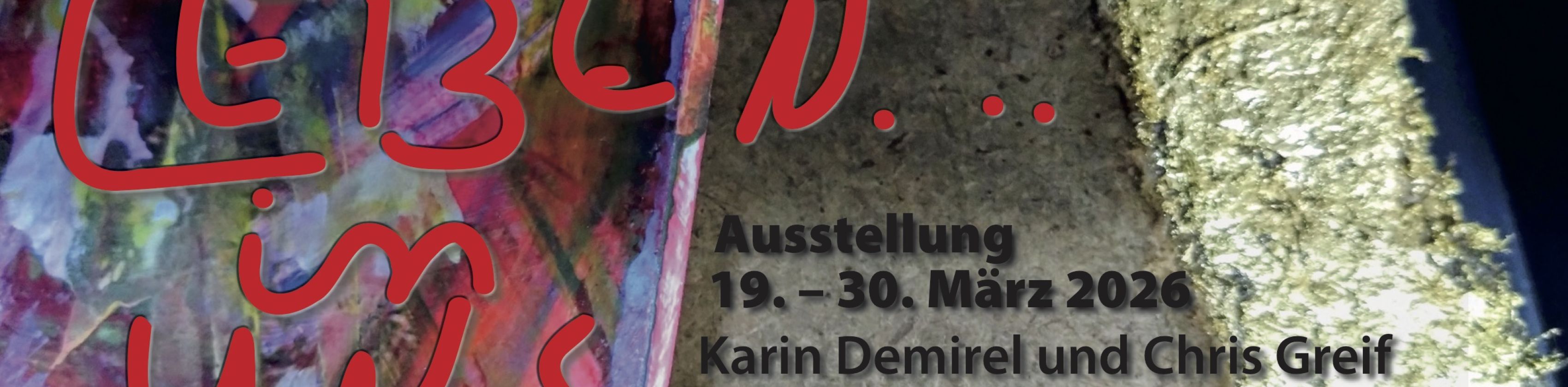 Ausstellung, &copy; Christiane Greif