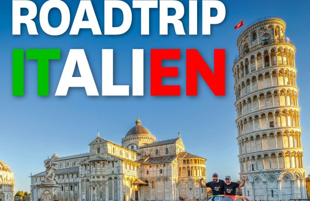 MUNDOLOGIA : Roadtrip Italie
