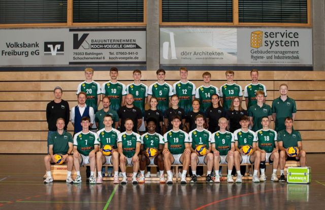 FT 1844 Fribourg - VfB Friedrichshafen