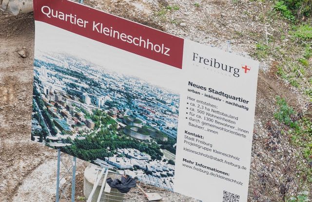 Infotag Quartier Kleineschholz