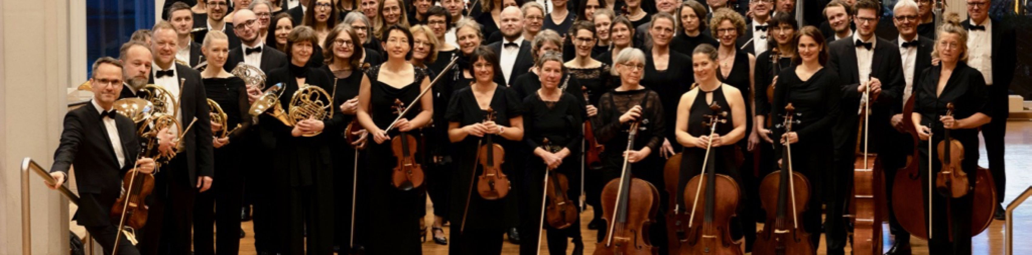kammerphilharmonie Freiburg, © Julia Ortmann