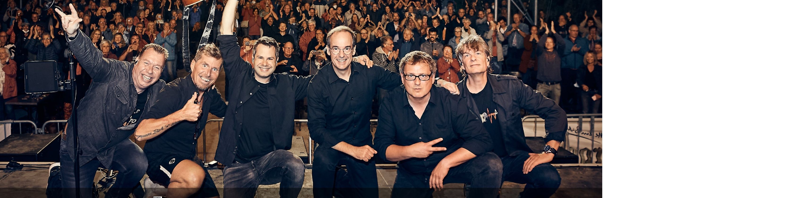 The Dire Straits Tribute Band - Open Air