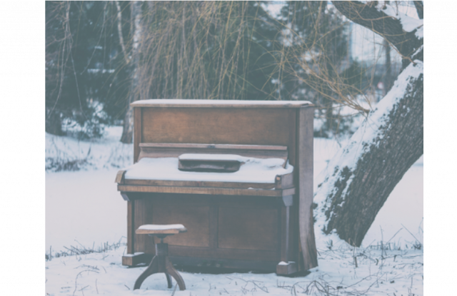 Récital de piano avec Oliver Laville