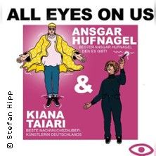 All Eyes on Us - Taiari und Hufnagel