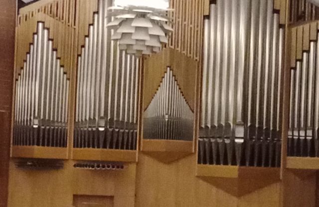 Oktoechos - Gregorianik & Orgel - Gregorianik-Schola des Instituts f&uuml;r Kirchenmusik unter Wilfried Rombach sowie Orgelimprovisationsklassen von Julian Beutmiller