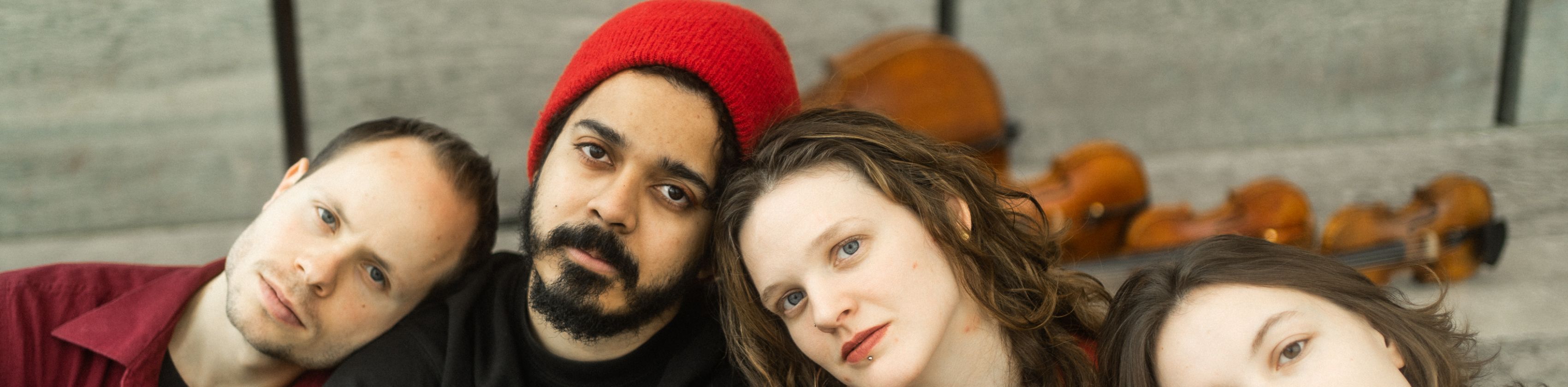 Zentaur-Quartett (c) Leo Zwiebel - quer