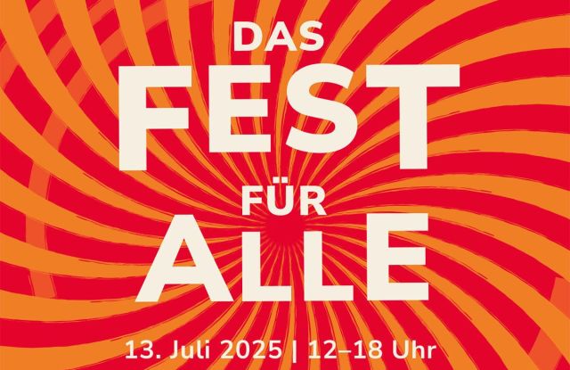 Festival for everyone - our Dietenbach