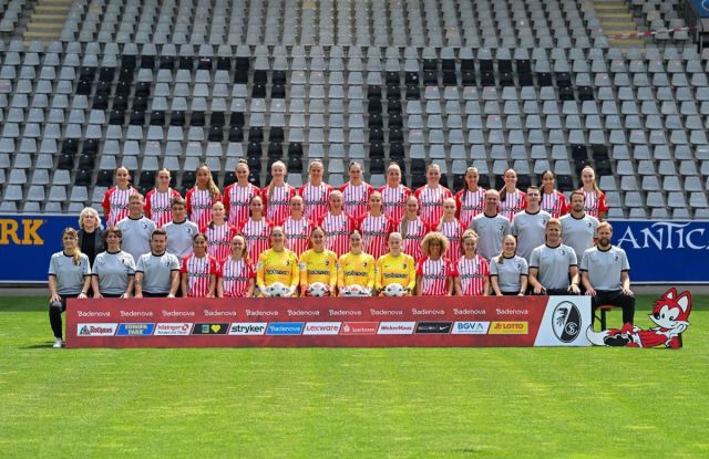SC Freiburg women - 1. FC Union Berlin