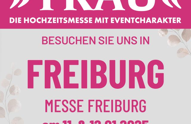 TRAU - The wedding fair