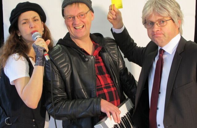 FREISTIL Dinner-Krimi "Mord auf dem Klassentreffen" im Dattler/ Freiburg - Mit Vier-G&auml;nge Men&uuml; und Ap&eacute;ritif