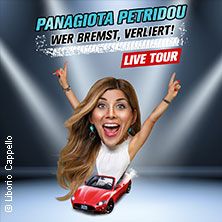 Panagiota Petridou - Wer bremst, verliert!