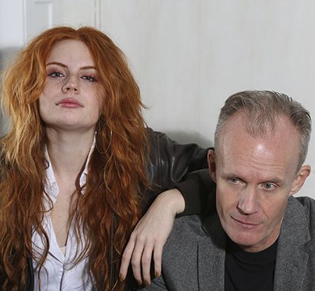 Toni and Max Uthoff - One too many