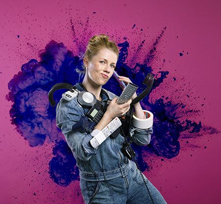 Christine Eixenberger - Full control