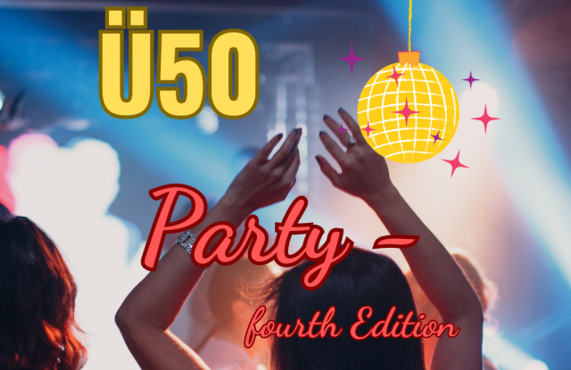 Ü50 Party in Ihringen, © canva