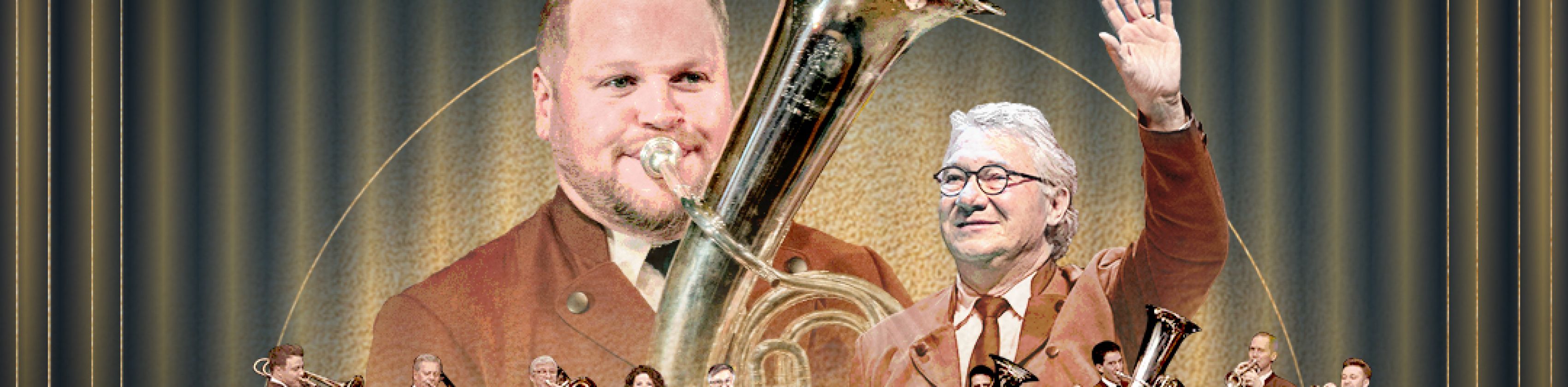 Alexander Wurz & "Die Egerländer Musikanten