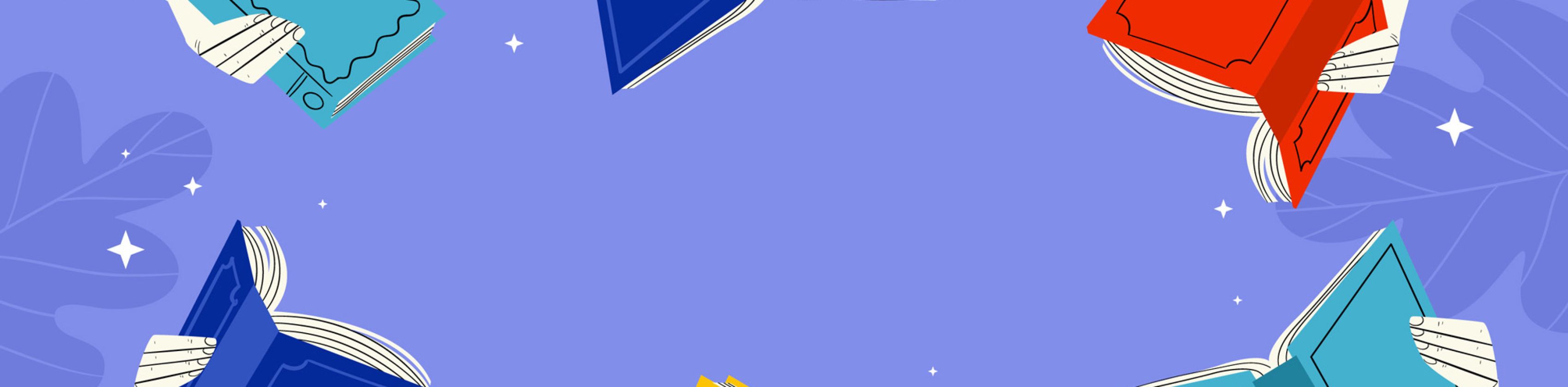 Visit Freiburg Nacht-Schwärmer Bücherliebe 14.11. 21.11, © Freepik