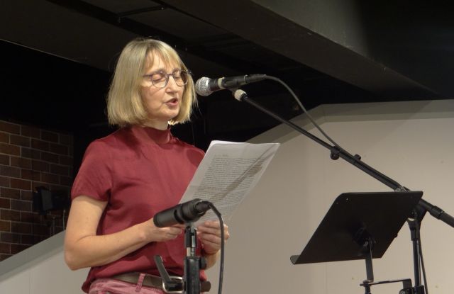 Sylvia Schmieder, © Patrik Schulz
