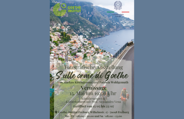 Sulle orme di Goethe