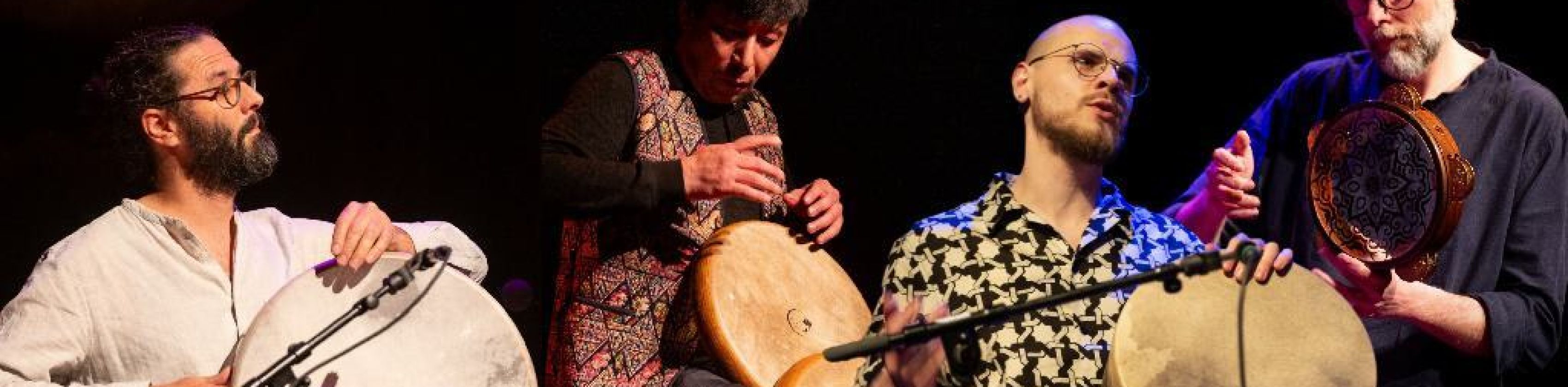 TAMBURI MUNDI: A World between Composition and Improvisation