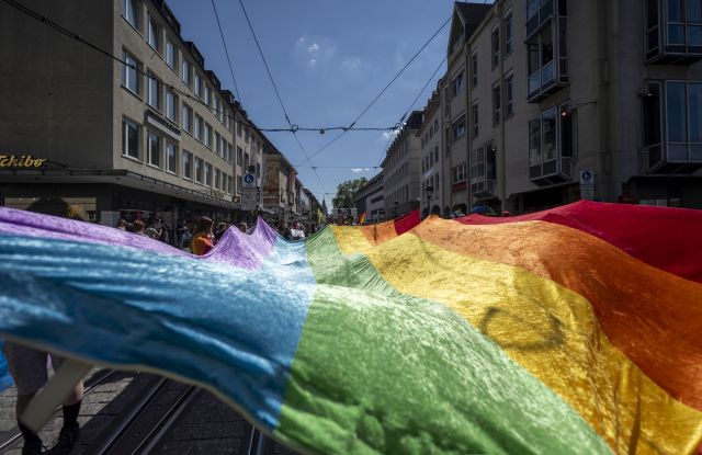 Christopher Street Day Freiburg