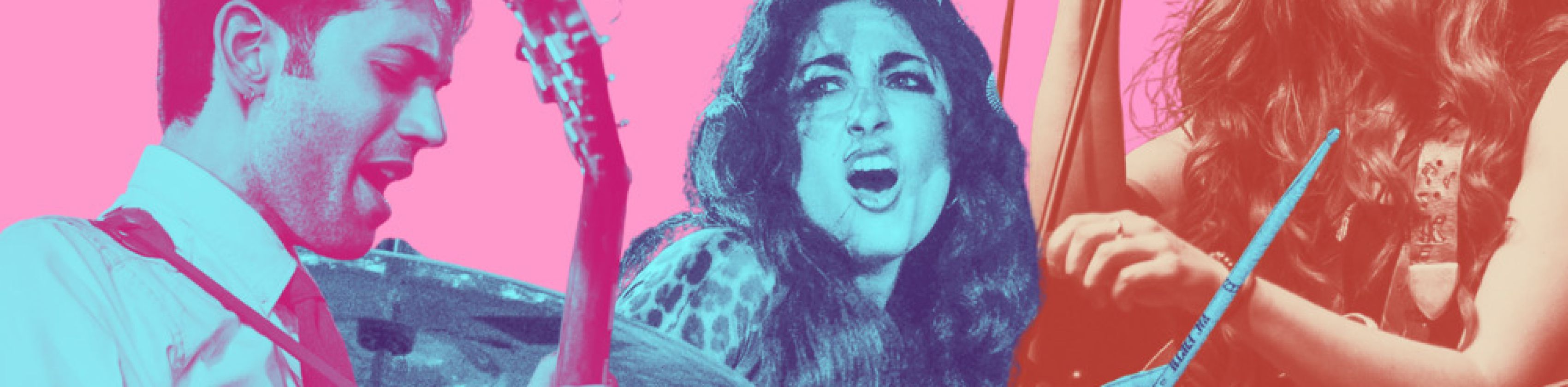 Kitty, Daisy & Lewis - ZMF Freiburg