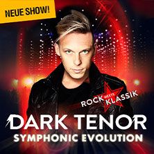 The Dark Tenor - Symphonic Evolution - Rock meets classical music