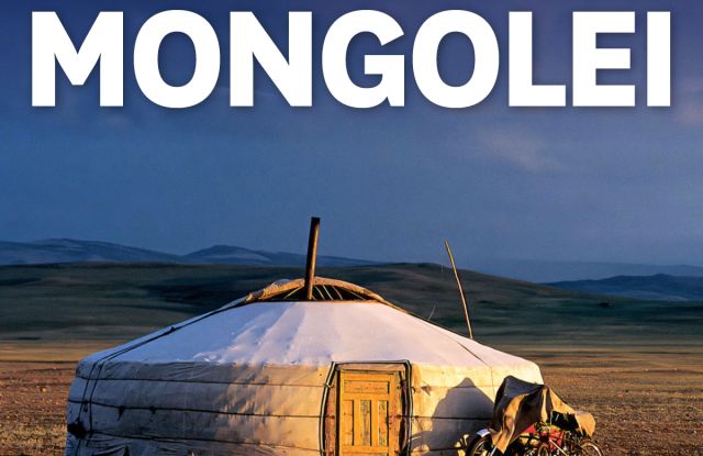 MUNDOLOGIA: Mongolia
