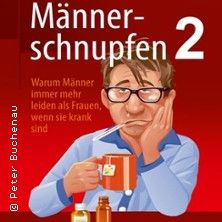 M&auml;nnerschnupfen 2 - Comedy Dinner Show