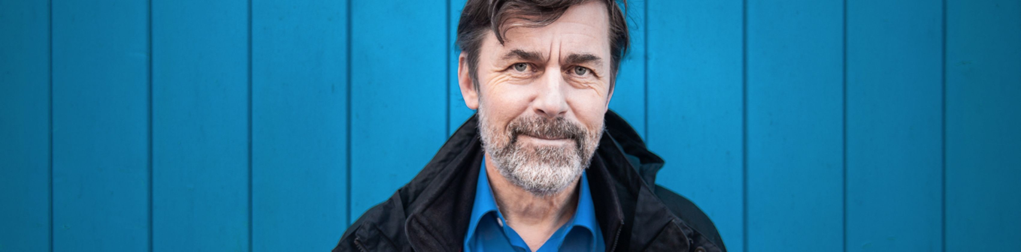Peter Stamm, © Jule Kuehn