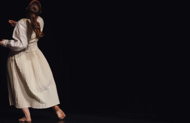 Gleis 3 - Auf den Spuren von Rosa Lukesch - Wenn der Körper Geschichten erzählt ...