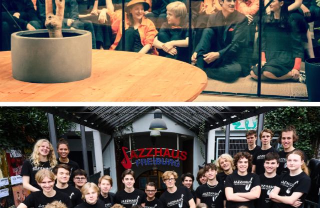 Jazzhaus Jugendorchester & Junior Jazzchor - Live 2025