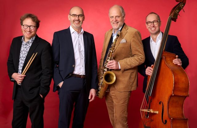 Jazz evening with the Frank Muschalle Trio, feat. Stephan Holstein