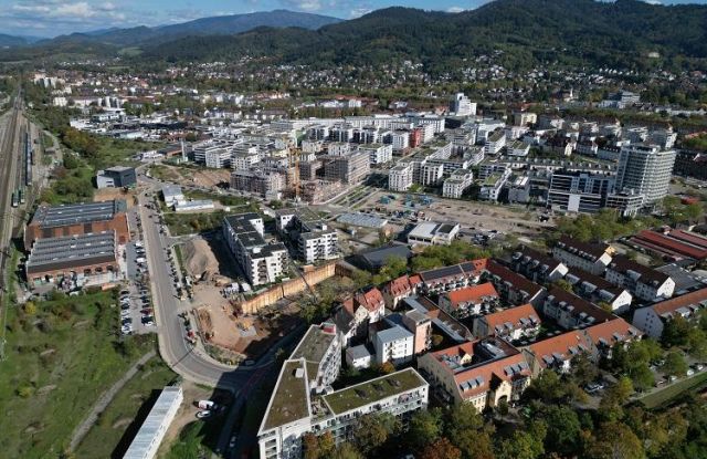 Foto: LINK3D / Stadt Freiburg