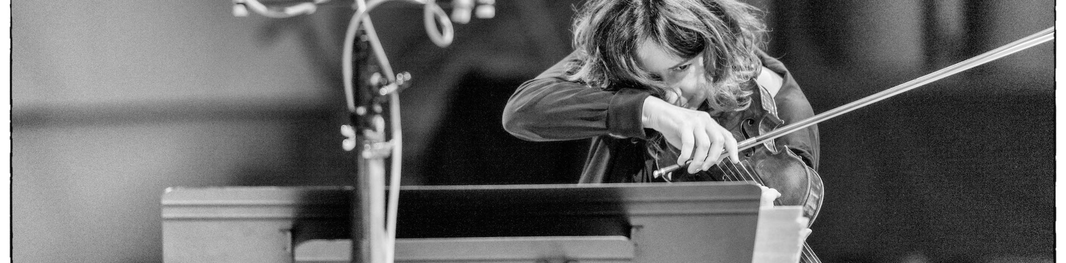 Patricia Kopatchinskaja, &copy; Marco Borggreve