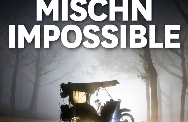 MUNDOLOGIA : Mischn Impossible