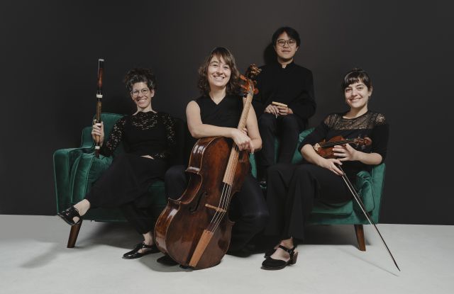 Barockensemble L'Estro Armonico, © Valentin Behringer/2022