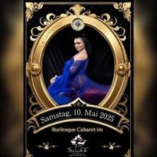 Burlesque Cabaret in the ship presented by La Leonessa
