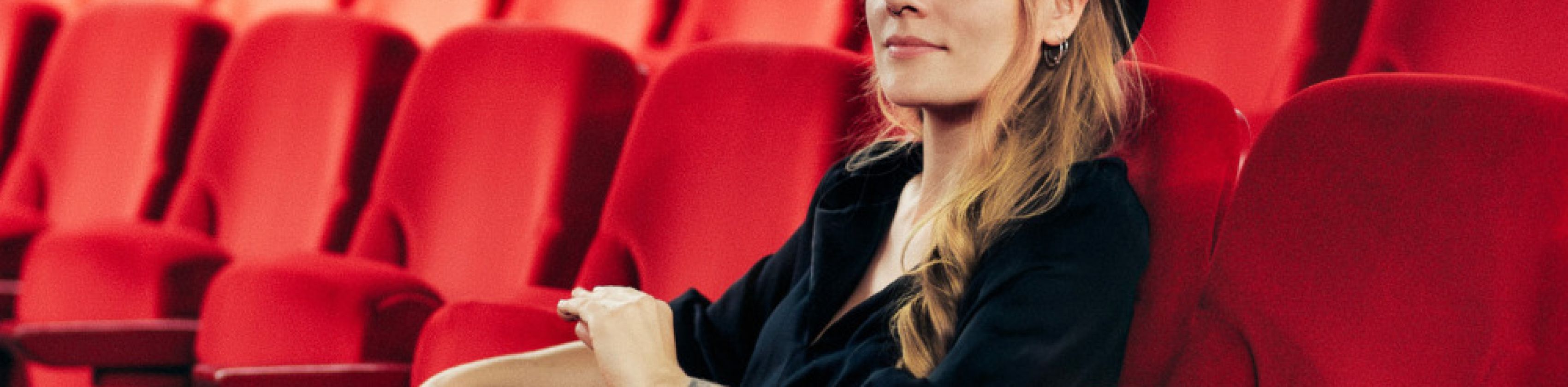 Laura Braun beim ZMF 2026