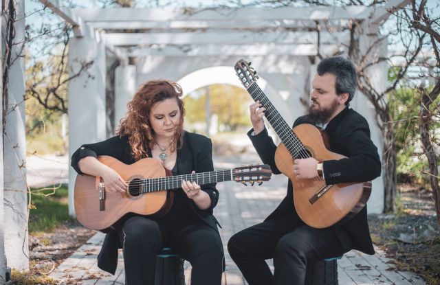 Duo Kitharsis - Classical guitar duo
