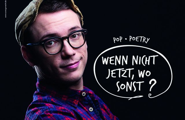 Sven Garrecht - If not now, where else?