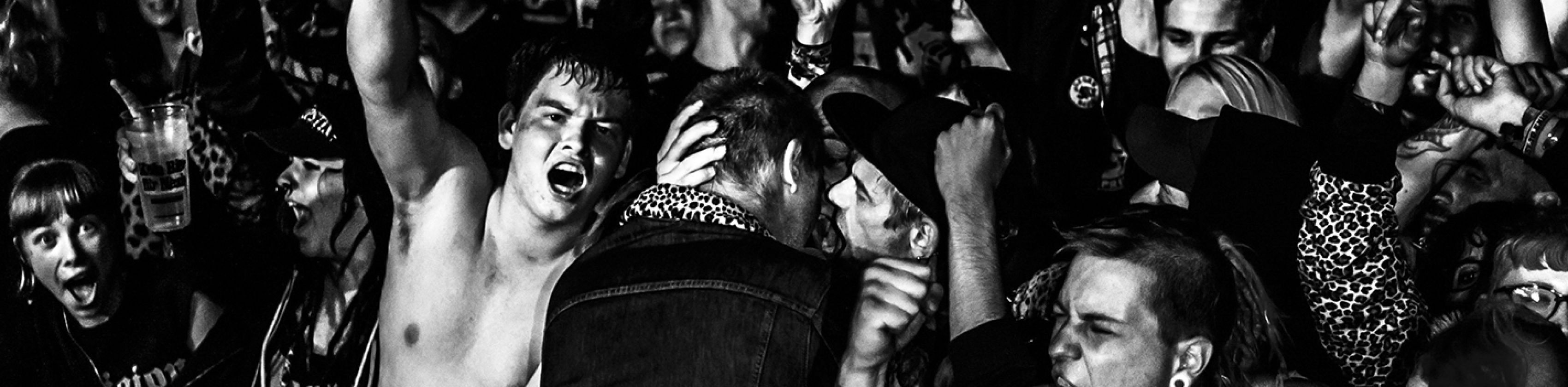 TOXOPLASMA + N.T.Ä. + NOWITSCHOK - Deutscher Punkrock vom Feinsten!