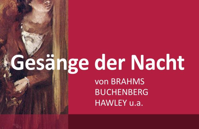 Gesänge der Nacht