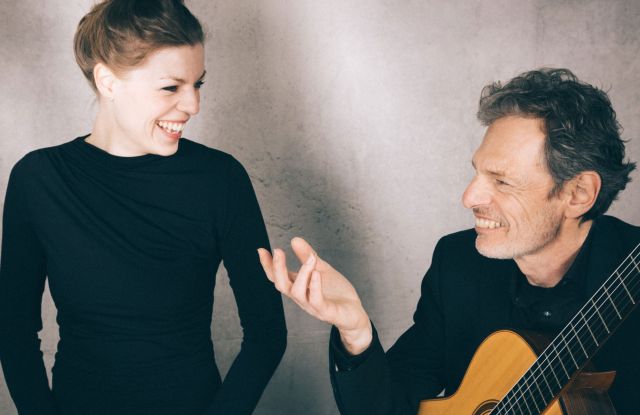 Katharina Gruber and Christian Gruber | &Eacute;ternelles
