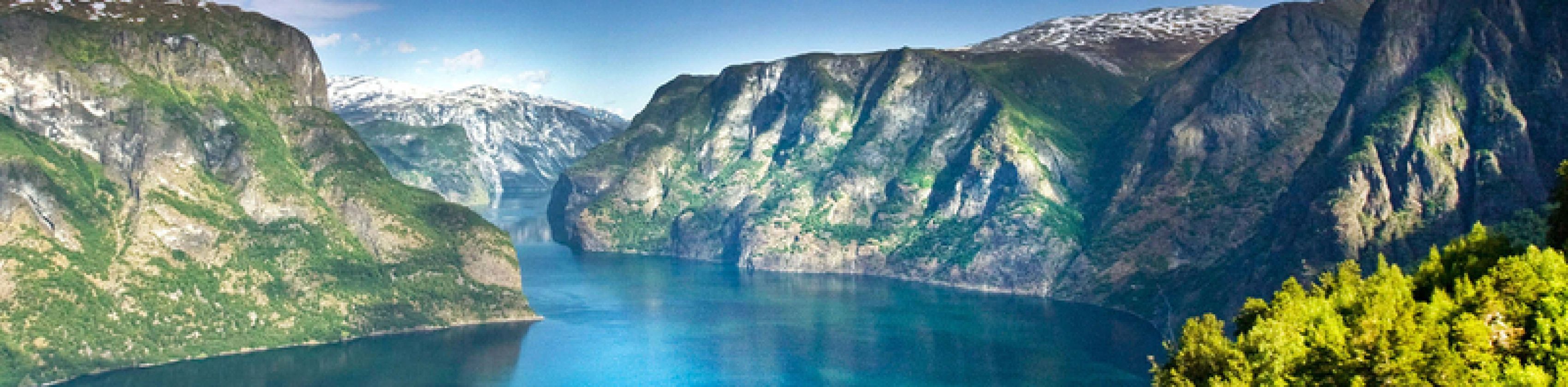 MUNDOLOGIA: Norwegen
