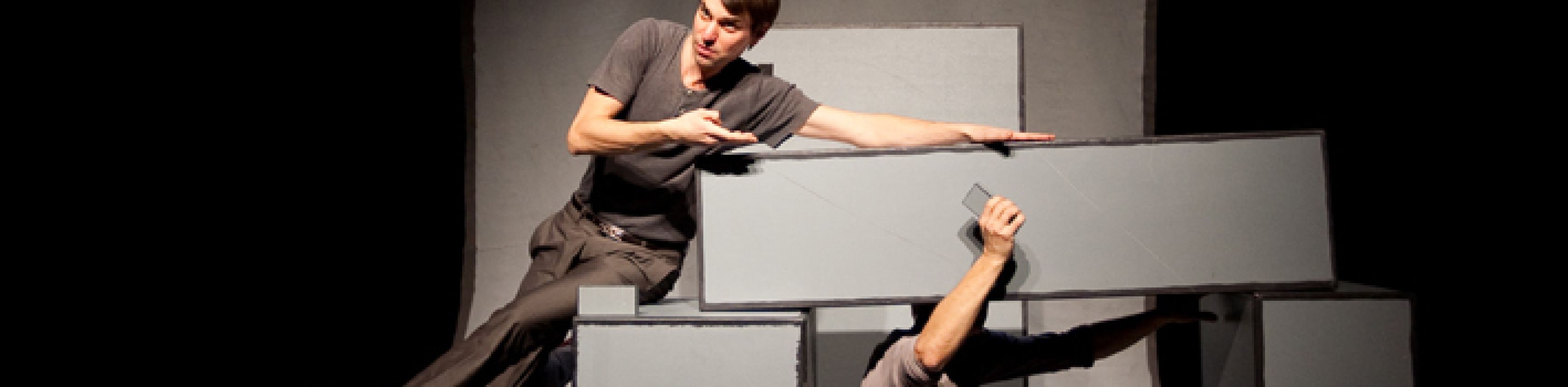 Der grosse Coup - Ein Comic-Theaterstück
