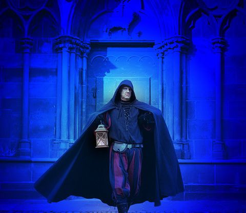 Historix-Tours: Vampire, Blut und böse Buben - Stadtführung mit Schauspieler