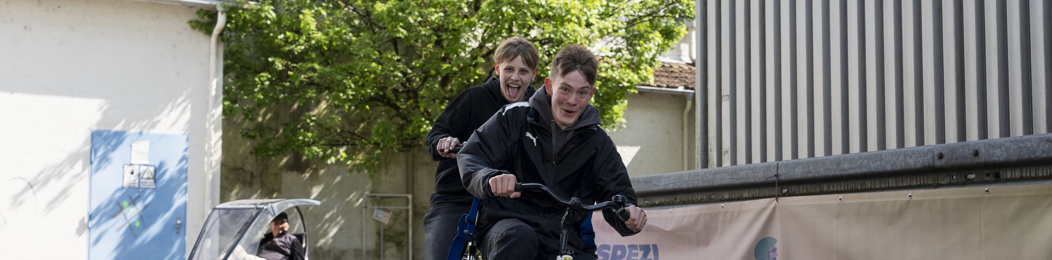 Internationale Spezialradmesse SPEZI - Fahrspass !, &copy; Simon Boschi