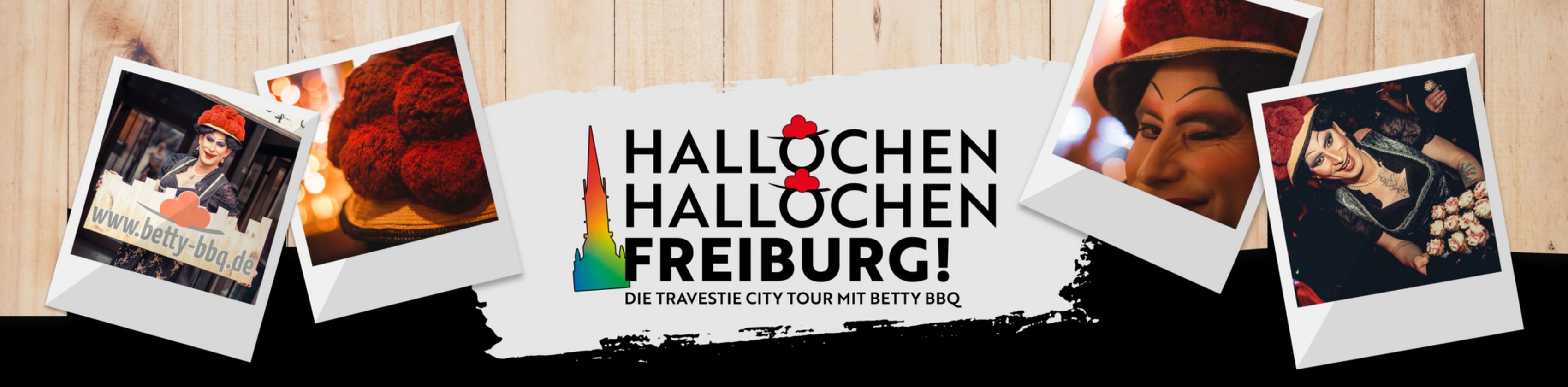 Ciao, ciao Friburgo! - Il tour della città delle parodie con Betty BBQ