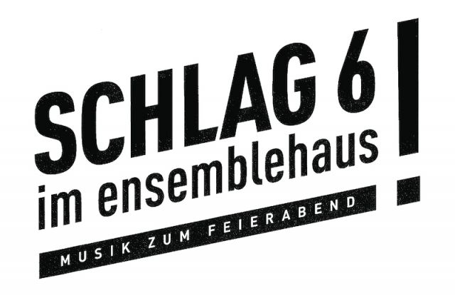 Admission to the Schlag6! Concerts is free - Admission donations welcome after the concert